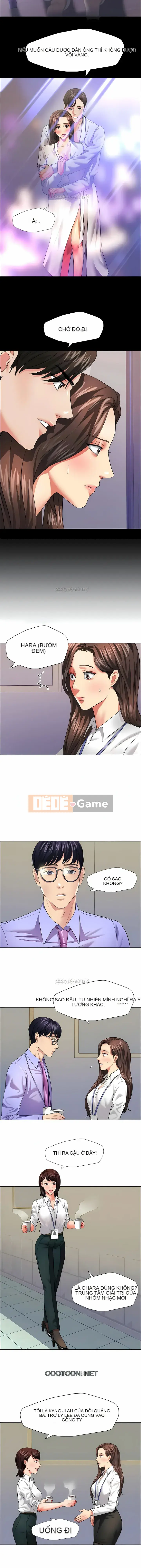 Cô gái lăng nhăng Chương 1-61