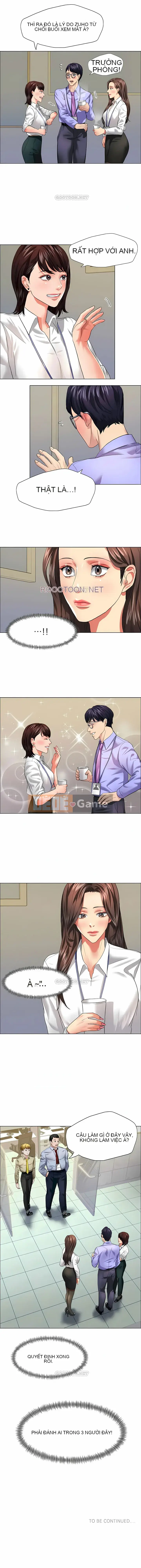 Cô gái lăng nhăng Chương 1-61