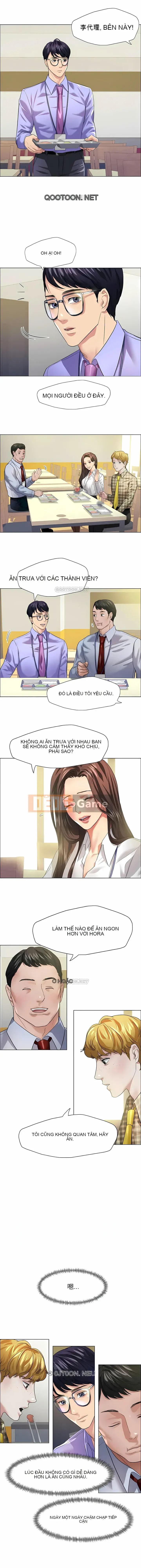 Cô gái lăng nhăng Chương 1-61