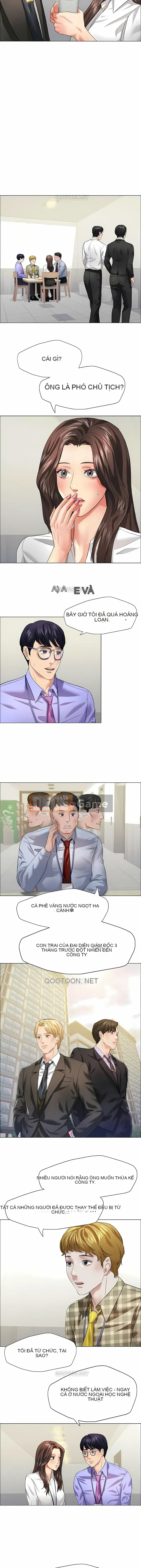 Cô gái lăng nhăng Chương 1-61