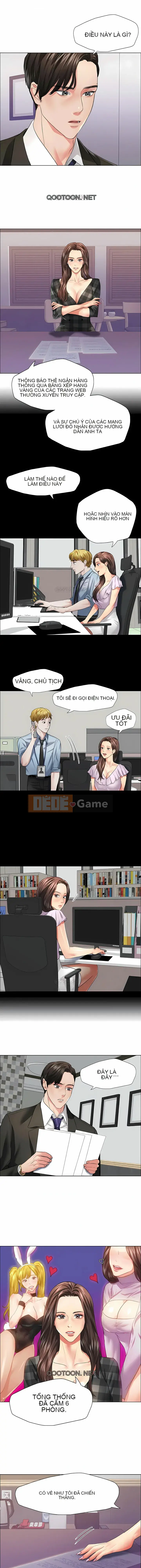 Cô gái lăng nhăng Chương 1-61