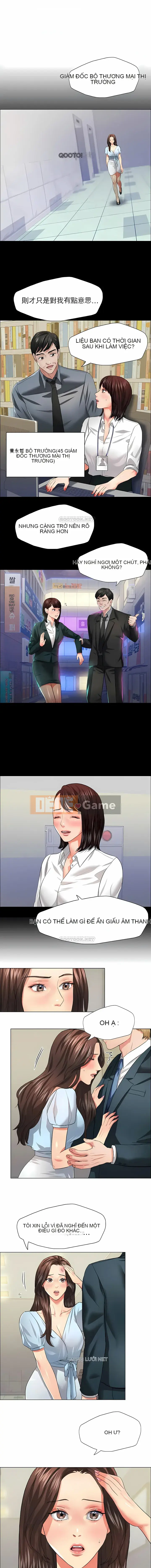 Cô gái lăng nhăng Chương 1-61