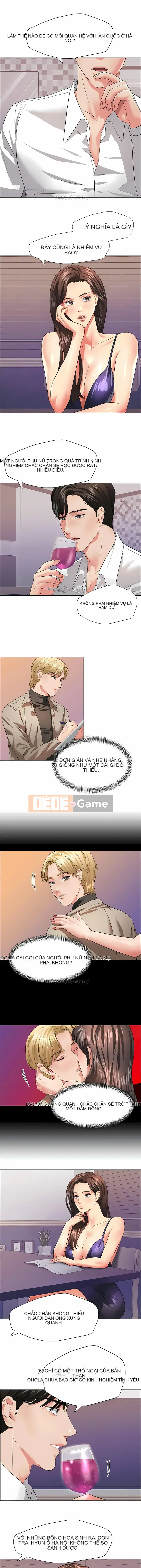 Cô gái lăng nhăng Chương 1-61