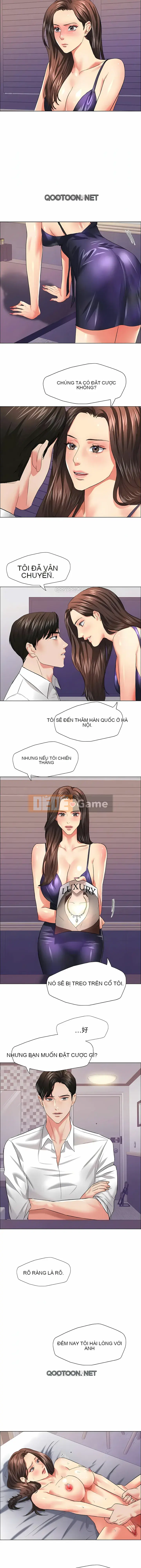 Cô gái lăng nhăng Chương 1-61