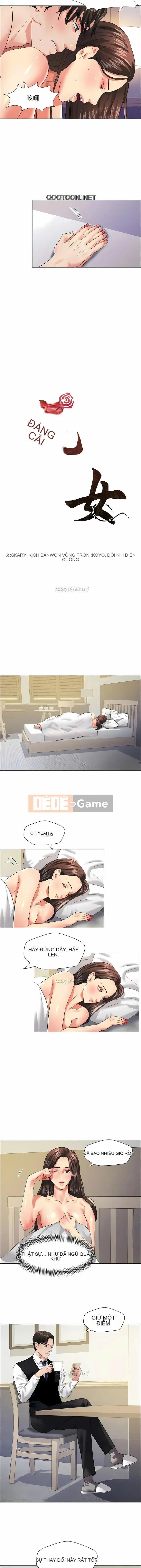 Cô gái lăng nhăng Chương 1-61