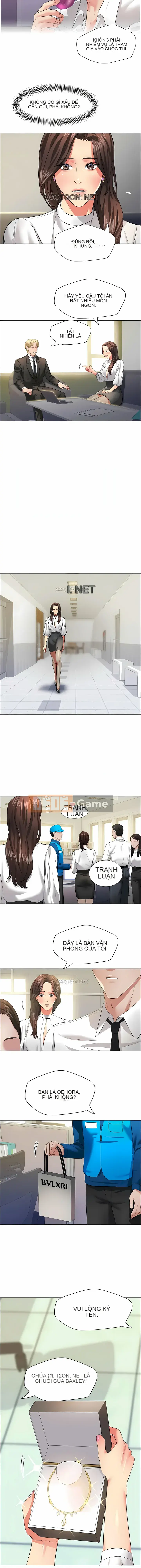 Cô gái lăng nhăng Chương 1-61