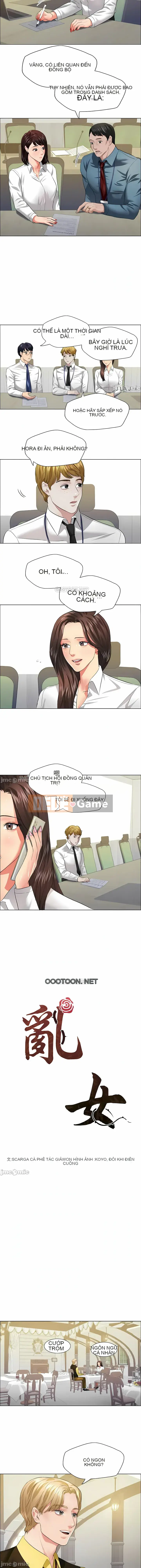 Cô gái lăng nhăng Chương 1-61