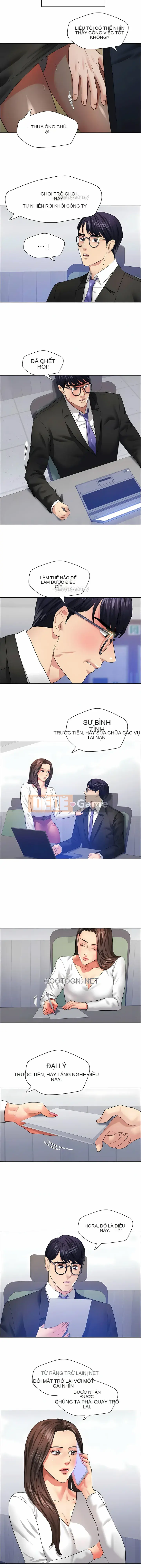 Cô gái lăng nhăng Chương 1-61