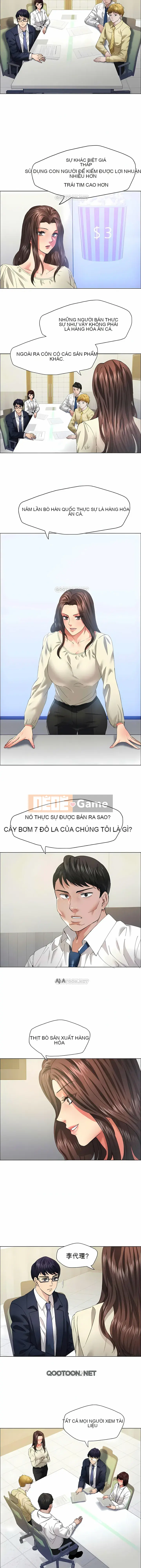 Cô gái lăng nhăng Chương 1-61