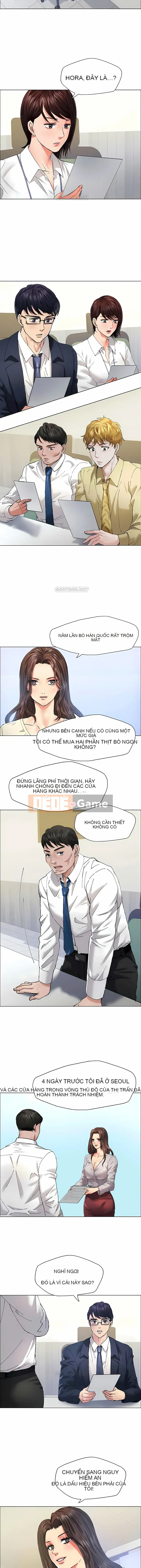 Cô gái lăng nhăng Chương 1-61