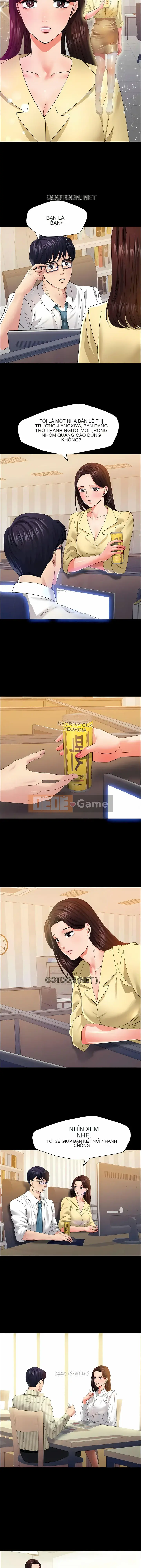 Cô gái lăng nhăng Chương 1-61