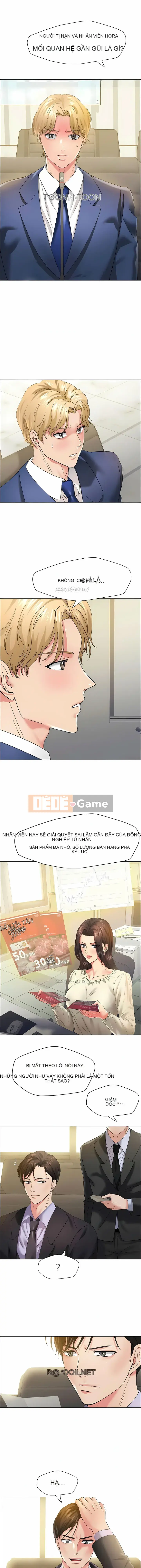 Cô gái lăng nhăng Chương 1-61