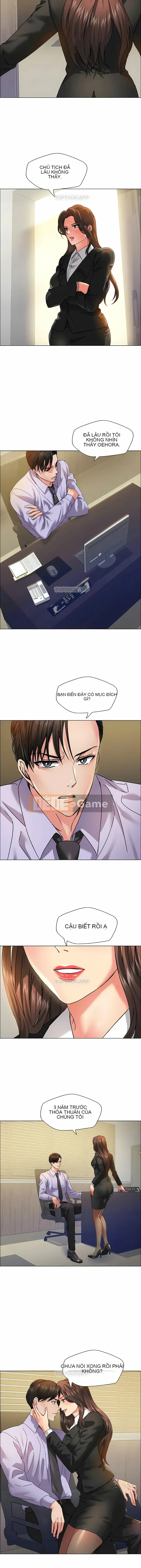 Cô gái lăng nhăng Chương 1-61