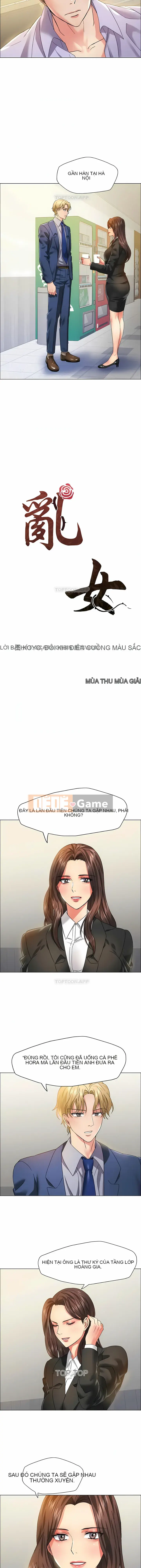 Cô gái lăng nhăng Chương 1-61