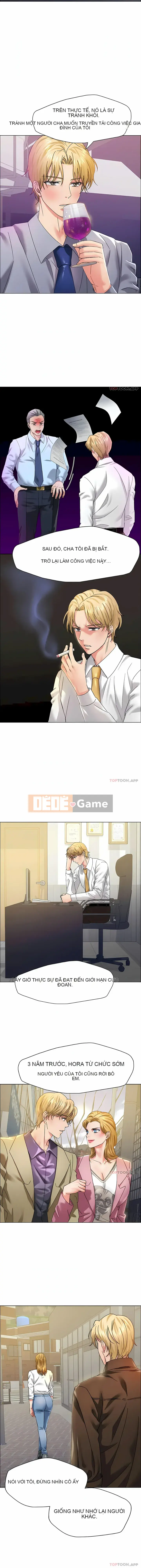 Cô gái lăng nhăng Chương 1-61