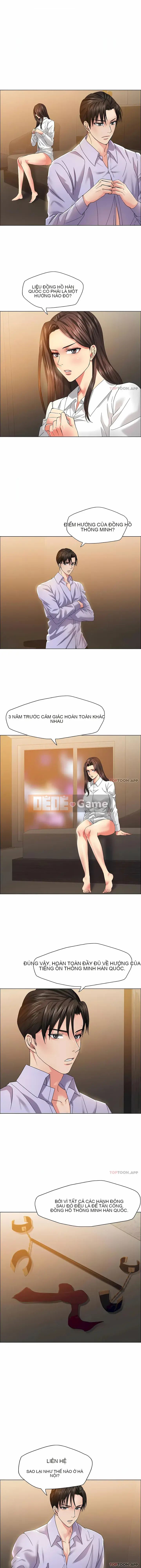 Cô gái lăng nhăng Chương 1-61