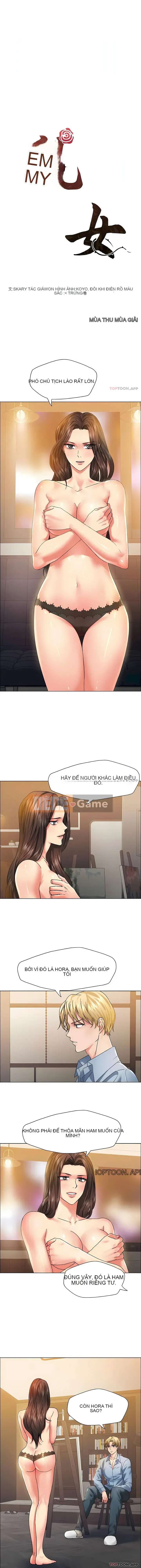 Cô gái lăng nhăng Chương 1-61