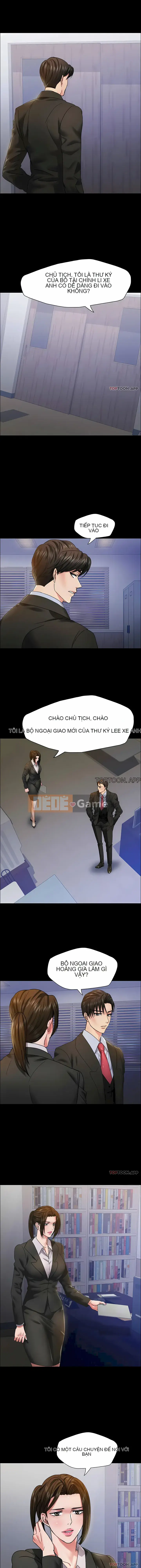 Cô gái lăng nhăng Chương 1-61