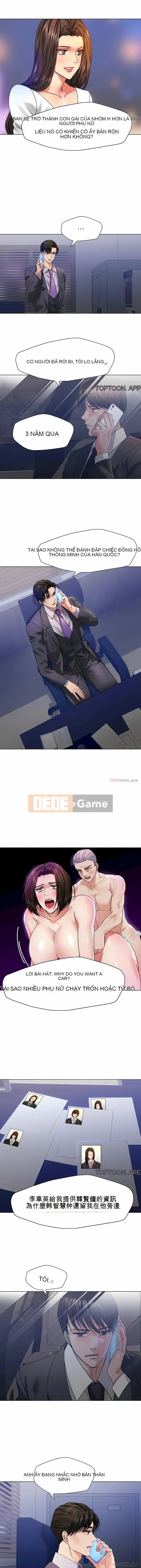 Cô gái lăng nhăng Chương 1-61