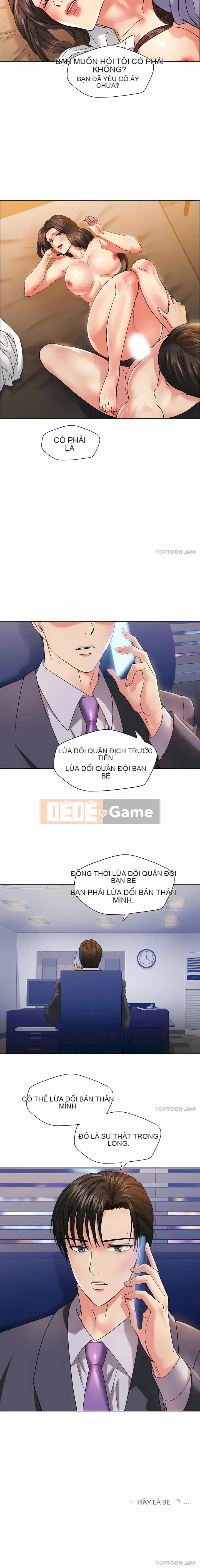 Cô gái lăng nhăng Chương 1-61