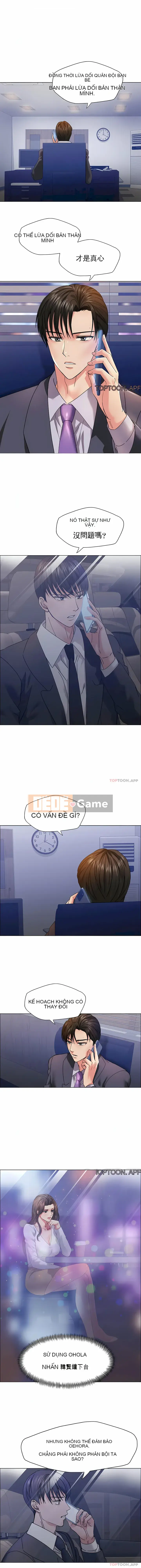 Cô gái lăng nhăng Chương 1-61