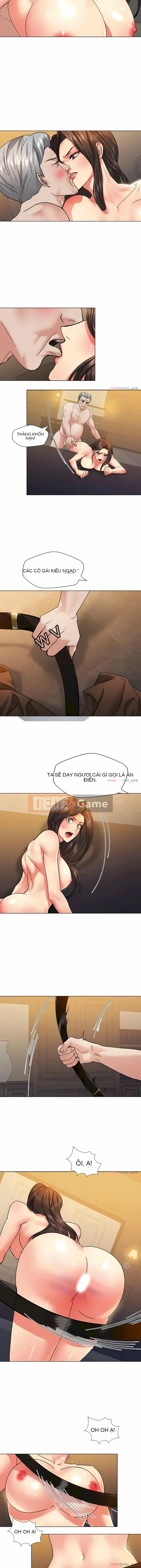 Cô gái lăng nhăng Chương 1-61