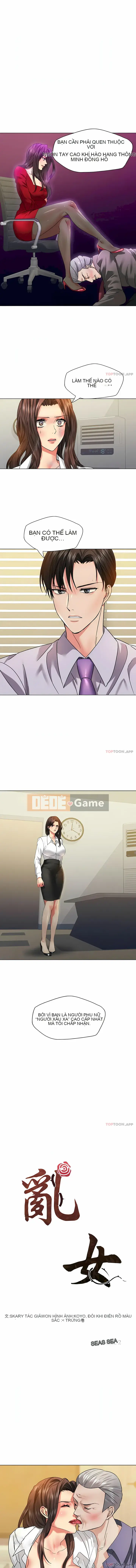 Cô gái lăng nhăng Chương 1-61