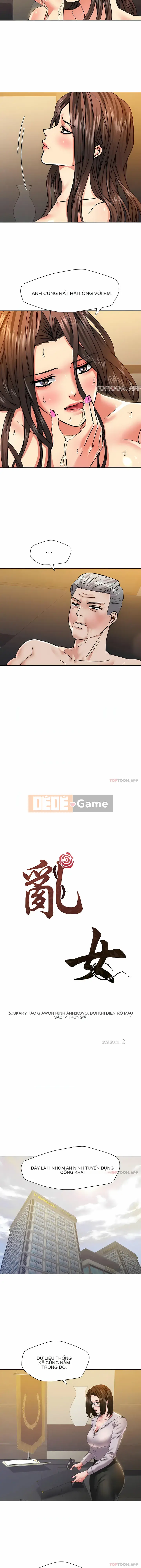 Cô gái lăng nhăng Chương 1-61