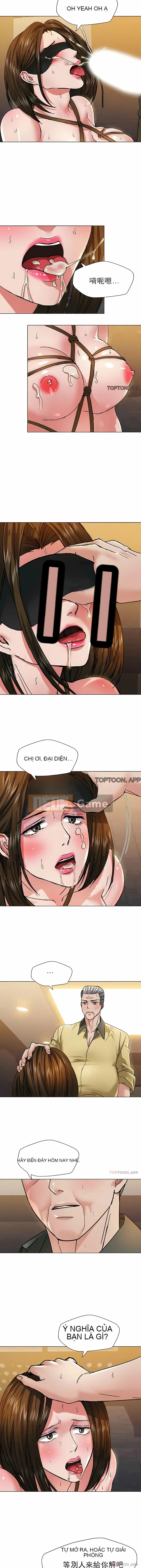 Cô gái lăng nhăng Chương 1-61