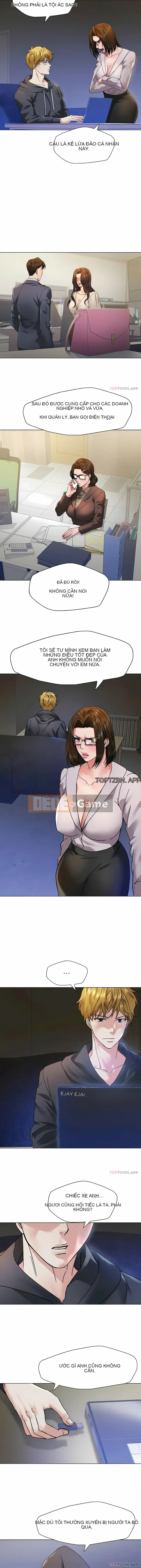 Cô gái lăng nhăng Chương 1-61