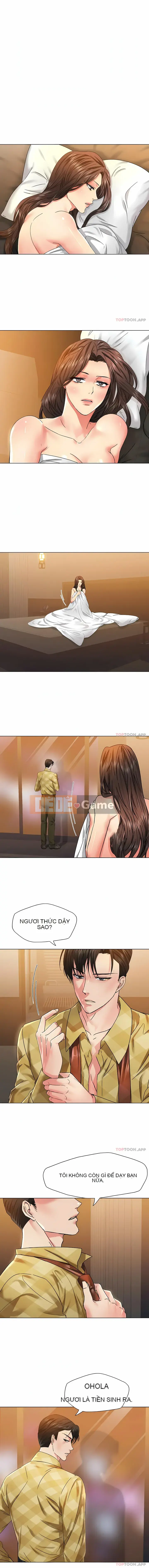 Cô gái lăng nhăng Chương 1-61