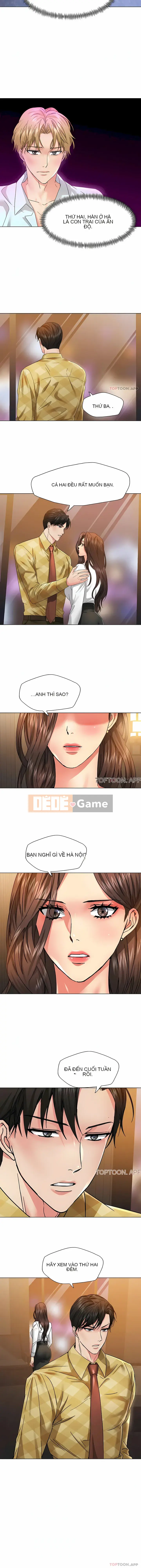 Cô gái lăng nhăng Chương 1-61