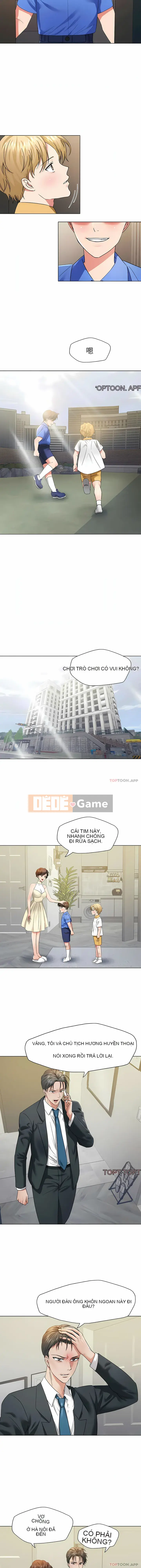 Cô gái lăng nhăng Chương 1-61