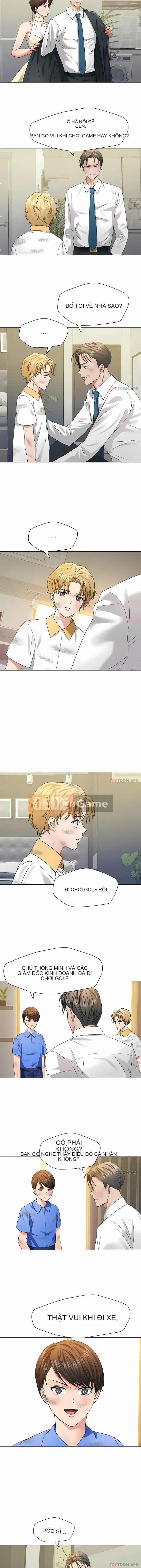 Cô gái lăng nhăng Chương 1-61