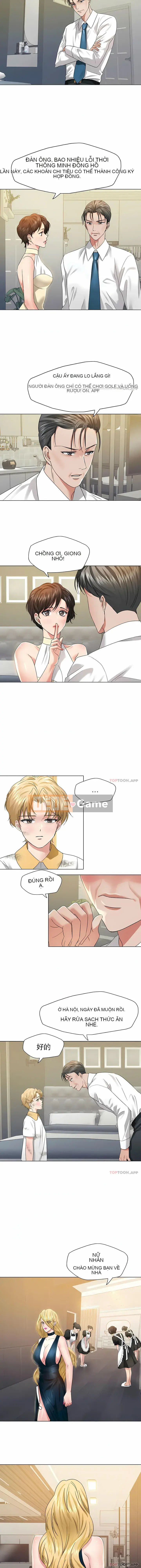 Cô gái lăng nhăng Chương 1-61