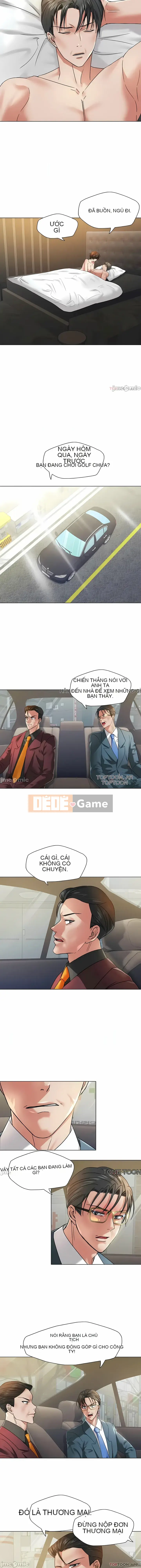 Cô gái lăng nhăng Chương 1-61