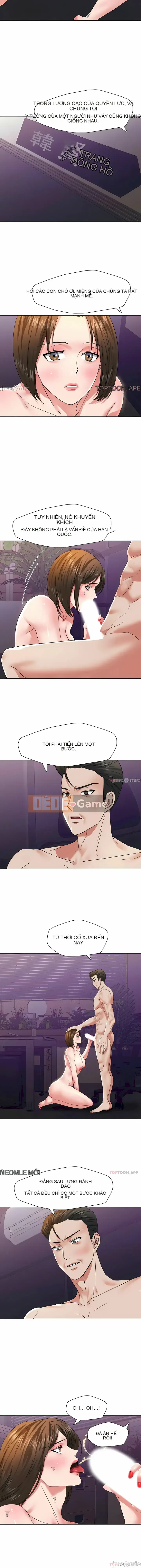 Cô gái lăng nhăng Chương 1-61