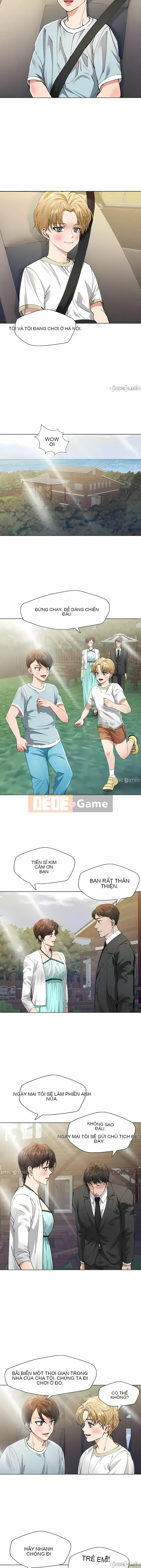 Cô gái lăng nhăng Chương 1-61