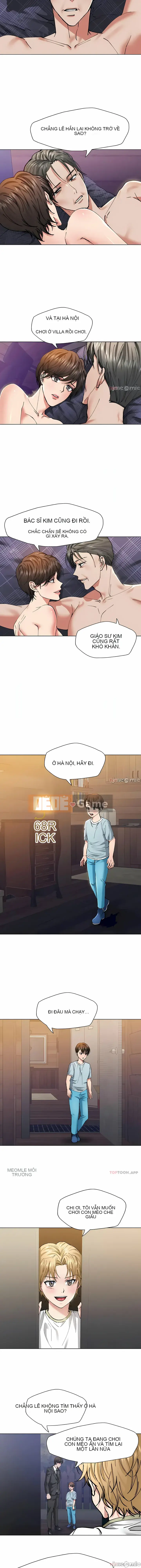 Cô gái lăng nhăng Chương 1-61