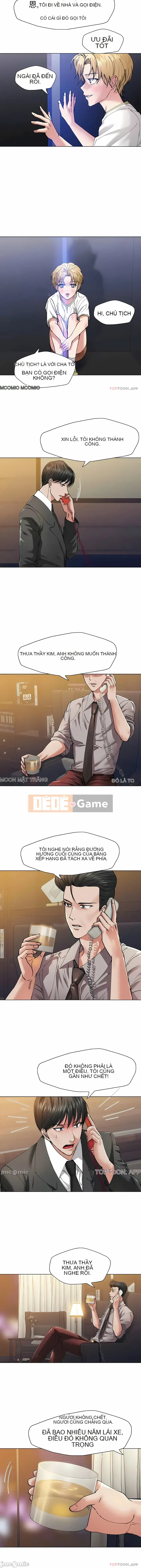 Cô gái lăng nhăng Chương 1-61