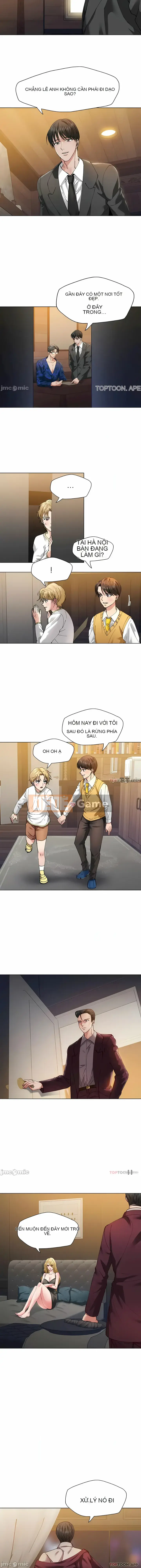 Cô gái lăng nhăng Chương 1-61