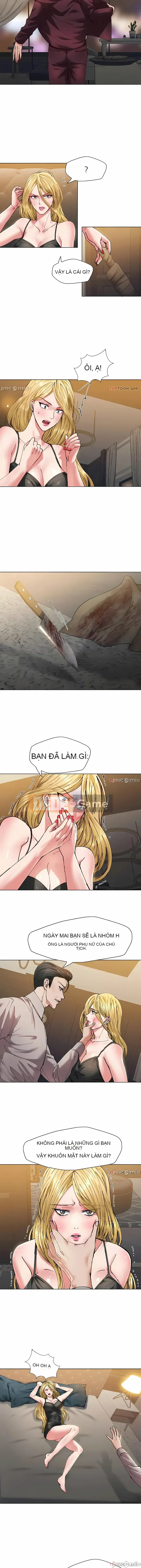 Cô gái lăng nhăng Chương 1-61