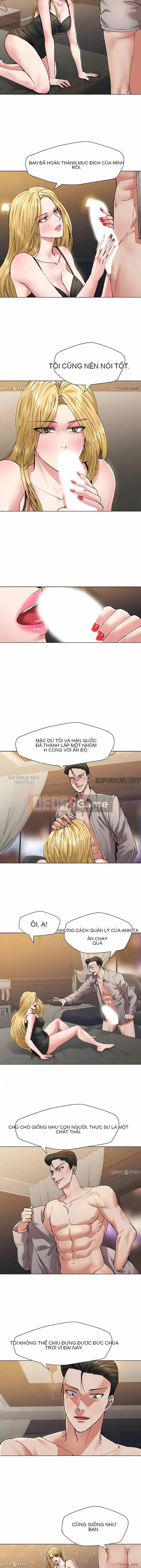 Cô gái lăng nhăng Chương 1-61