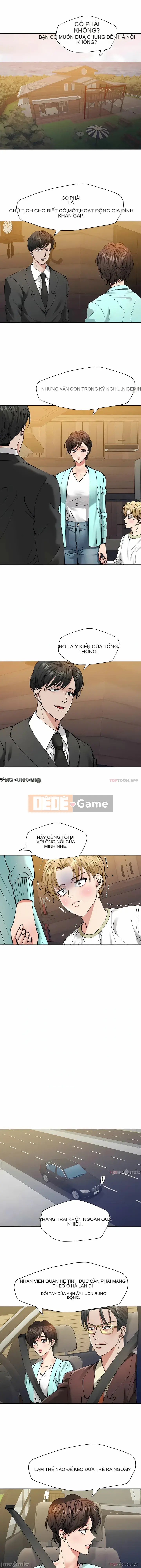 Cô gái lăng nhăng Chương 1-61