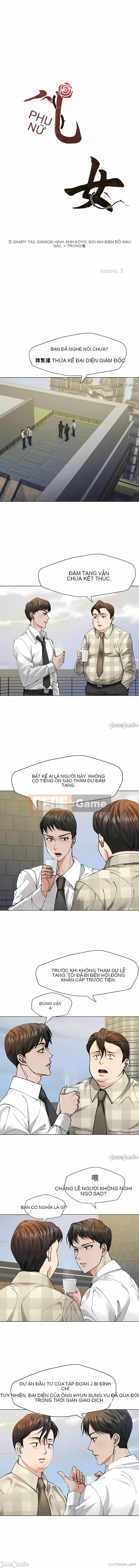 Cô gái lăng nhăng Chương 1-61