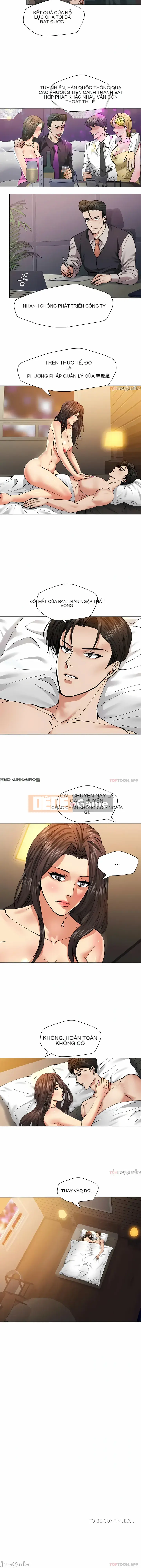 Cô gái lăng nhăng Chương 1-61