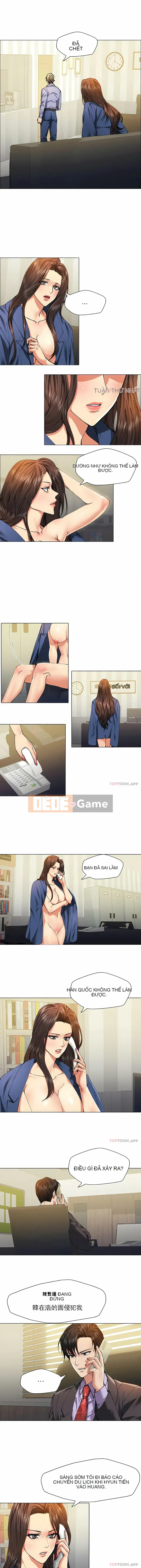 Cô gái lăng nhăng Chương 1-61