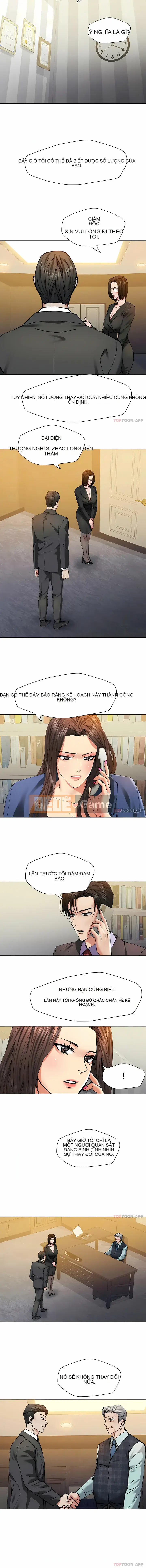 Cô gái lăng nhăng Chương 1-61