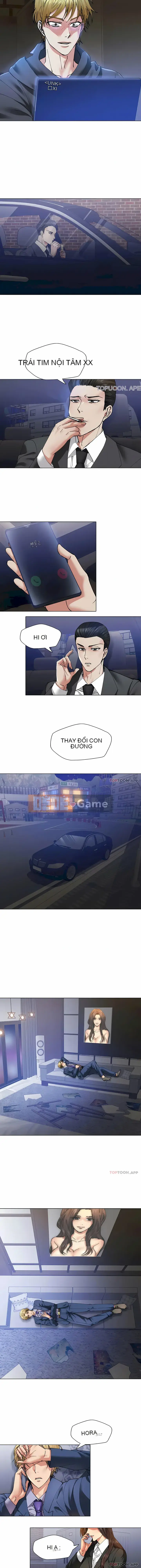 Cô gái lăng nhăng Chương 1-61