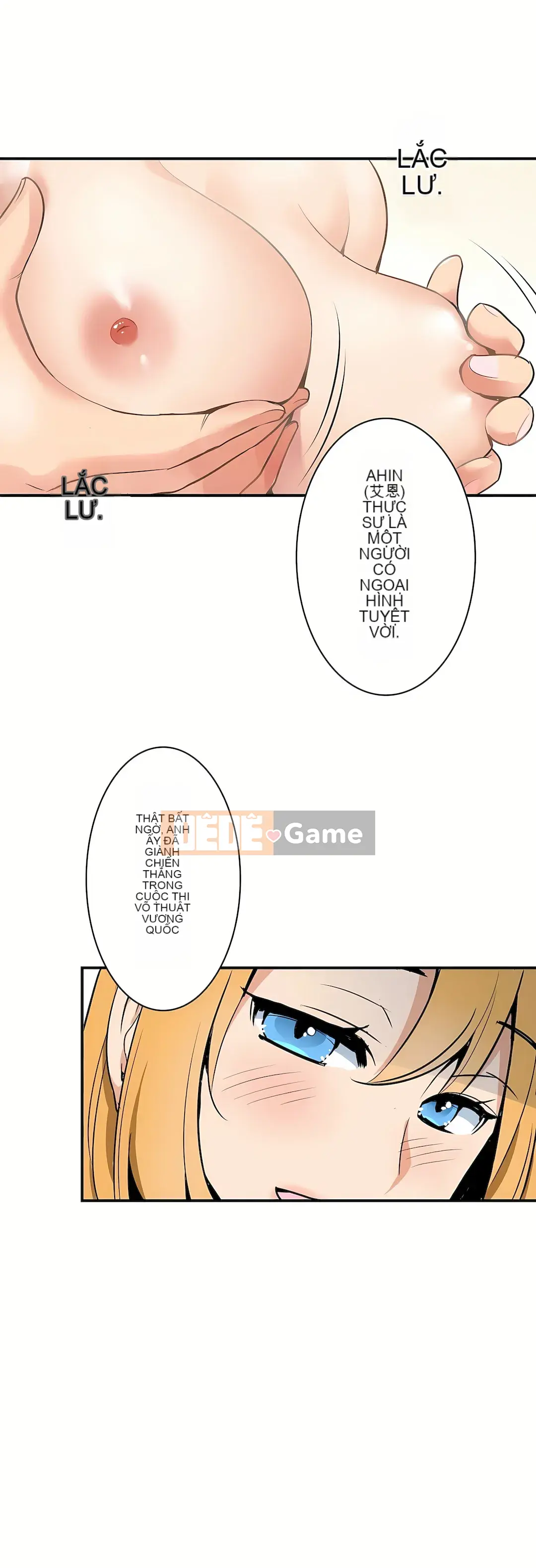 Anh hùng dâm đãng trưởng thành Chương 1-55